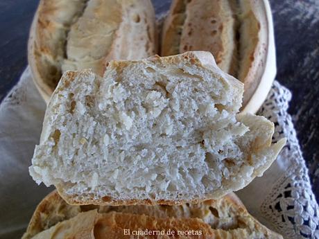 Bollos {Sevillanos: Ole Ole y Ole}