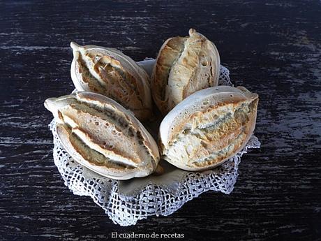 Bollos {Sevillanos: Ole Ole y Ole}