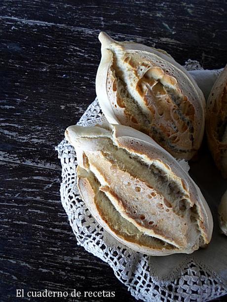 Bollos {Sevillanos: Ole Ole y Ole}