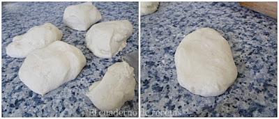 Bollos {Sevillanos: Ole Ole y Ole}