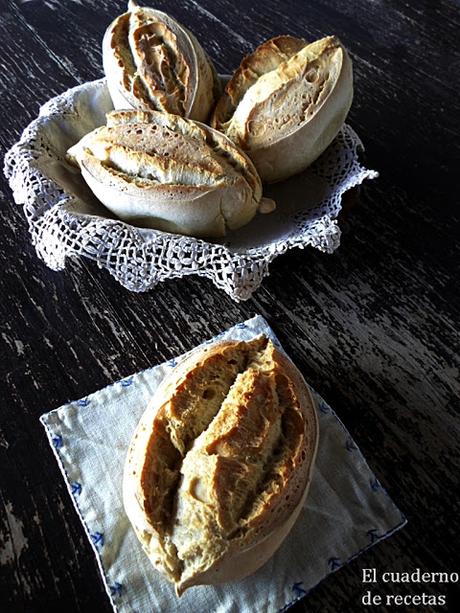 Bollos {Sevillanos: Ole Ole y Ole}