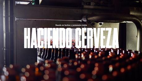 Ambar lanza una serie basada en hechos reales sobre cómo se elabora la cerveza