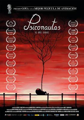 Psiconautas, los niños olvidados. Exorcizando a la animación española.