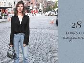 Looks vaqueros