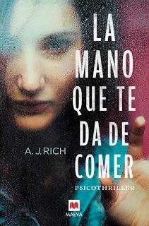 La mano que te da de comer, A. J. Rich