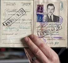 JOSEF MENGELE ESCAPO A PARAGUAY