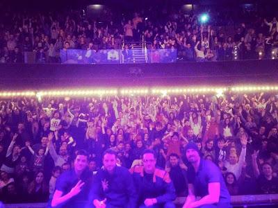 Descubriendo a U2 con Rock en Familia (2017) Teatro Rialto. Madrid