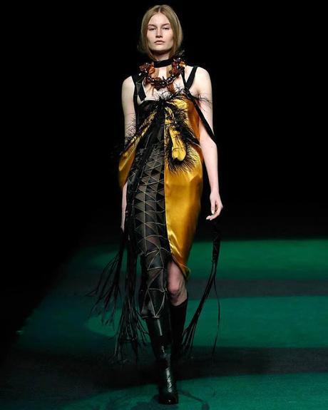MBFWM desfile Juan Vidal