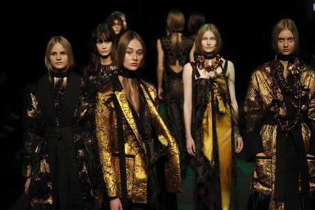 MBFWM desfile Juan Vidal