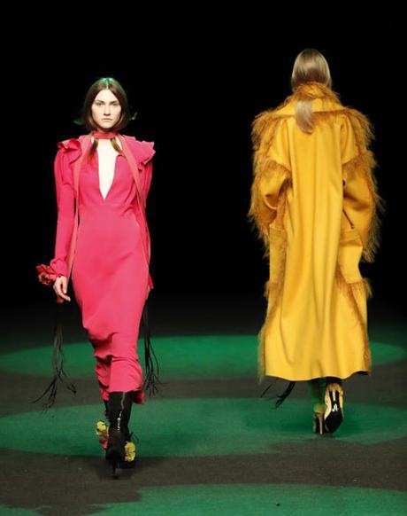 MBFWM desfile Juan Vidal