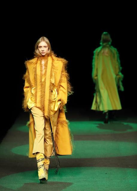 MBFWM desfile Juan Vidal
