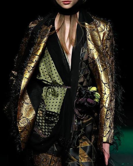 MBFWM desfile Juan Vidal