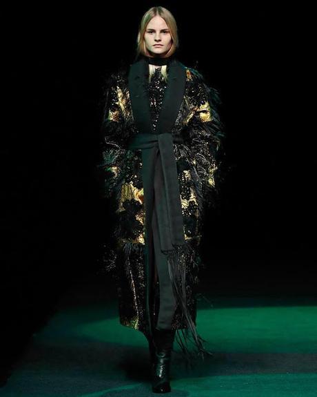 MBFWM desfile Juan Vidal