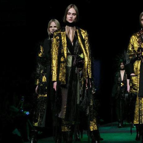 MBFWM desfile Juan Vidal
