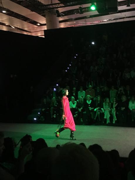 MBFWM desfile Juan Vidal