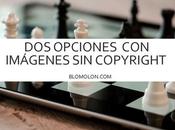 Opciones Imágenes Copyright