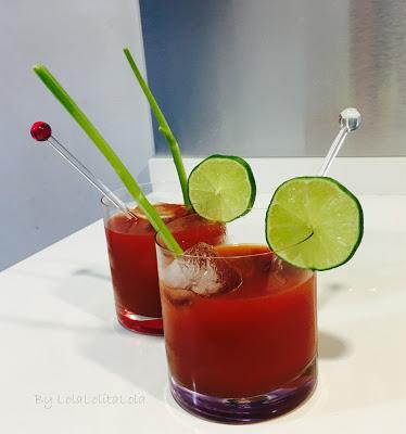 Bloody Mary:  Un cóctel con nombre de reina para brindar por 50 Desafíos en la Cocina