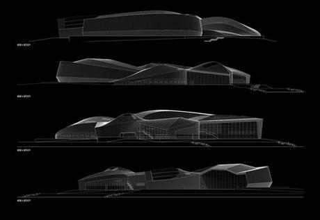 ACUARIO BLUE PLANET BY 3XN