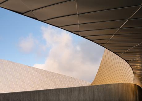 ACUARIO BLUE PLANET BY 3XN