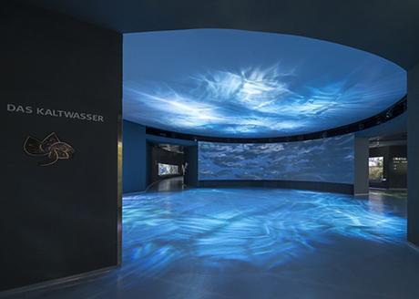 ACUARIO BLUE PLANET BY 3XN