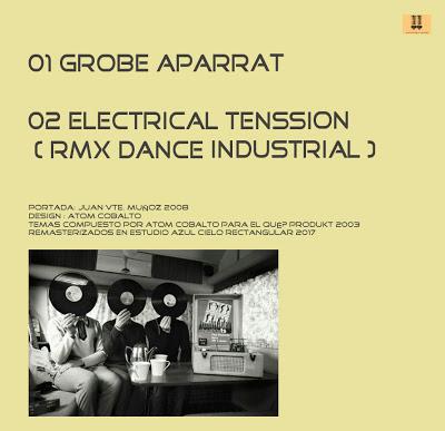 FABRIK - GROBE APARRAT (single )