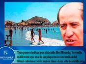 Cerro azul desprestigia…
