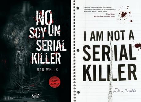 Review #17: No soy un Serial Killer - Dan Wells