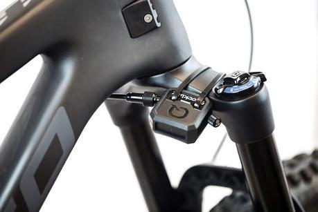 Quarq ShockWiz: la telemetría llega a las suspensiones de mountain bike