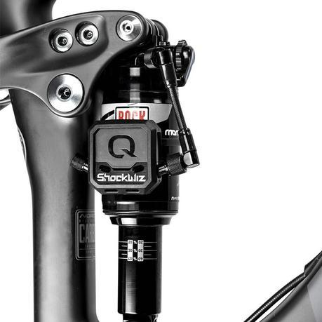 Quarq ShockWiz: la telemetría llega a las suspensiones de mountain bike