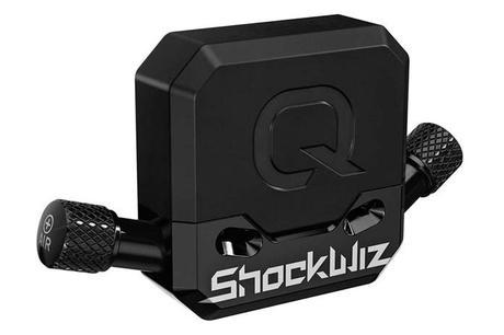 Quarq ShockWiz: la telemetría llega a las suspensiones de mountain bike