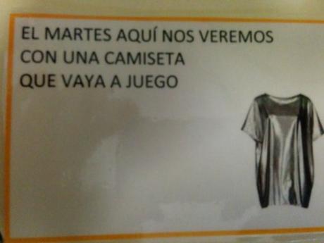 ¿Qué nos ponemos mañana Patarrona?