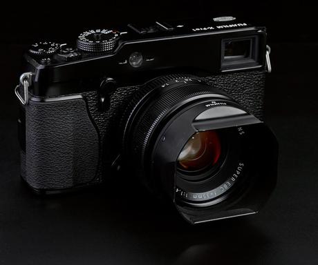 ‘Fuji Monochrome’, versiones no oficiales de MaxMax con sensor de