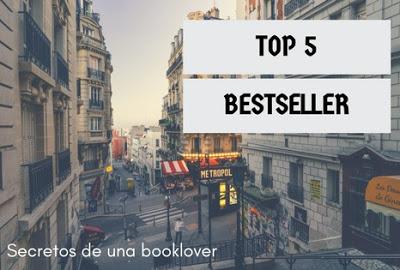 Top 5 - Bestseller | Febrero