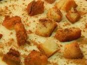 Receta Gachas dulces