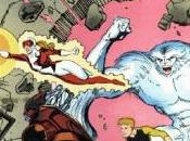 MANTLO: Revindicando Alpha Flight Mantlo EE.UU: Reinicio