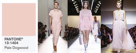 Colores Primavera Verano 2017 colores primavera verano 2017 moda pantone