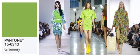 colores primavera verano 2017 moda pantone