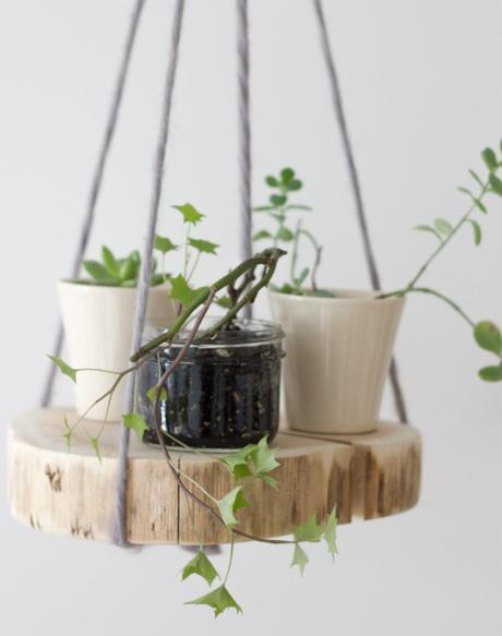 8 Diy e ideas para crear decoración Urban Jungle