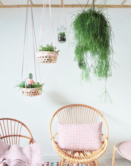 8 Diy e ideas para crear decoración Urban Jungle