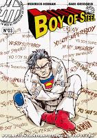Elseworlds Boy of Steel nº03