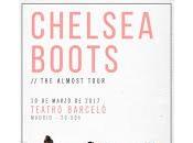 Chelsea Boots Teatro Barceló
