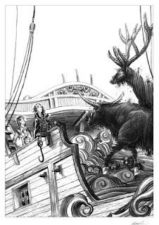 Anti-Reseña Express Amenaza Animales Sombra