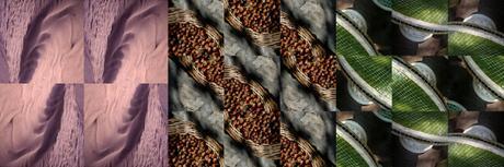 Escher: infinito enigmático mosaico-escheriano