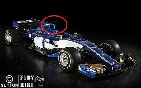Análisis técnico del Sauber C36 | Agresividad y riesgo