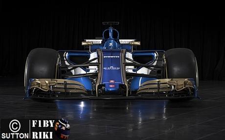 Análisis técnico del Sauber C36 | Agresividad y riesgo