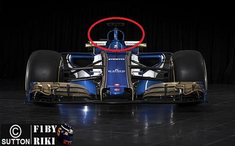Análisis técnico del Sauber C36 | Agresividad y riesgo