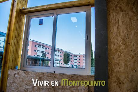 Nuevos talleres de construcción en el CEIP Europa