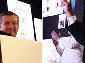 oficialista Lenin Moreno lidera primera vuelta electoral Ecuador