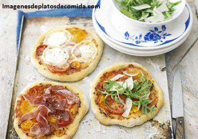 ideas para cenas de niños sanas