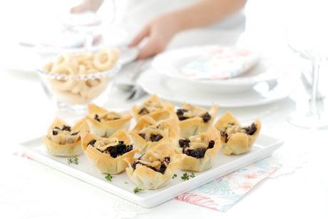 2565.- Tartaletas para todos